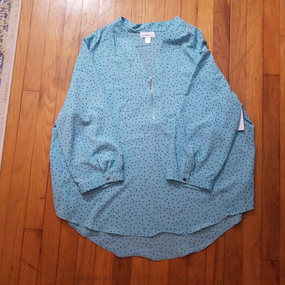 K mart blouse